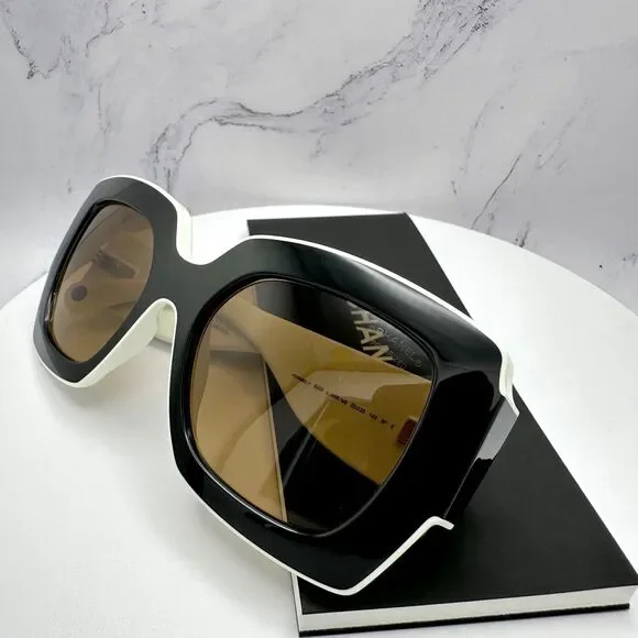 New Chanel Sunglasses
